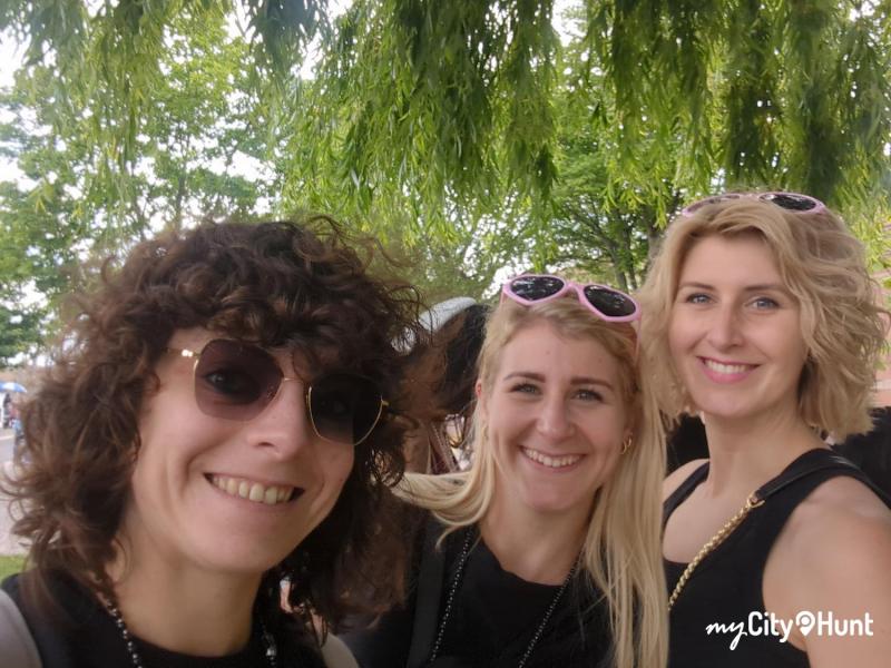 myCityHunt Schnitzeljagd 15