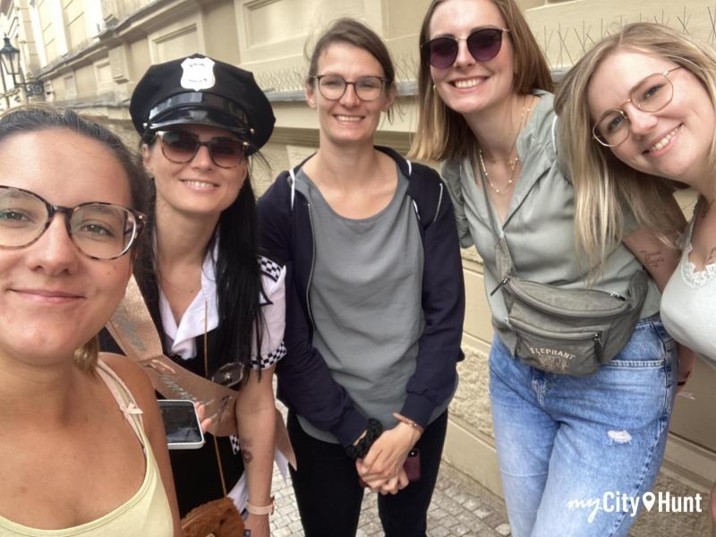 myCityHunt Schnitzeljagd 2