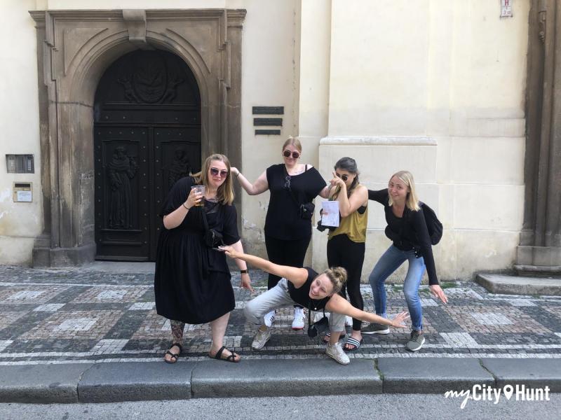 myCityHunt Schnitzeljagd 3