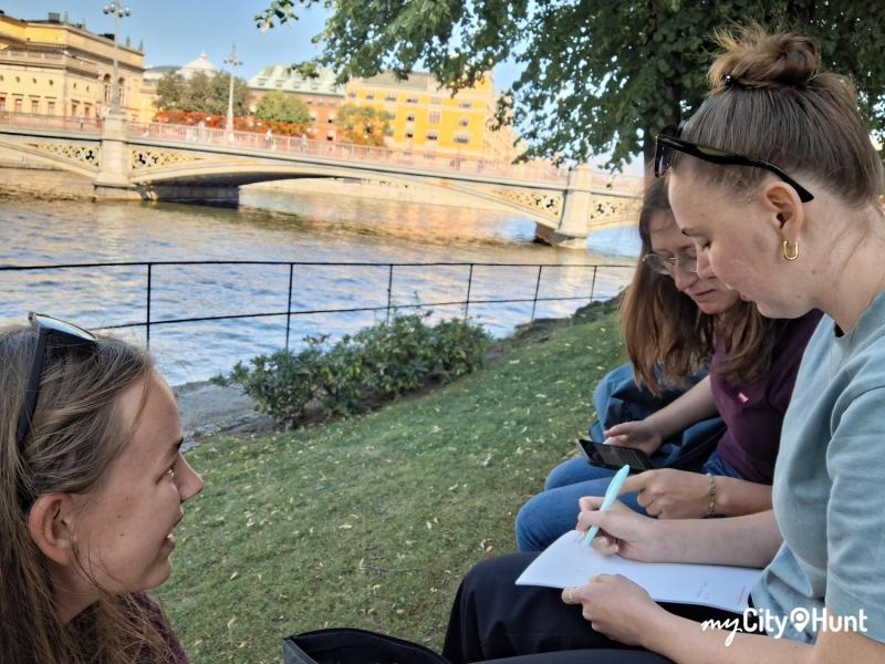 myCityHunt Schnitzeljagd 14