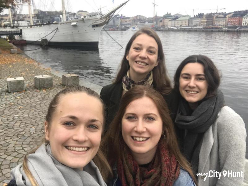 myCityHunt Schnitzeljagd 3