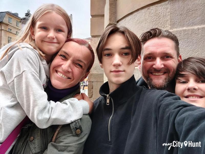 myCityHunt Schnitzeljagd 2