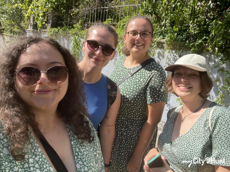 myCityHunt Schnitzeljagd 2