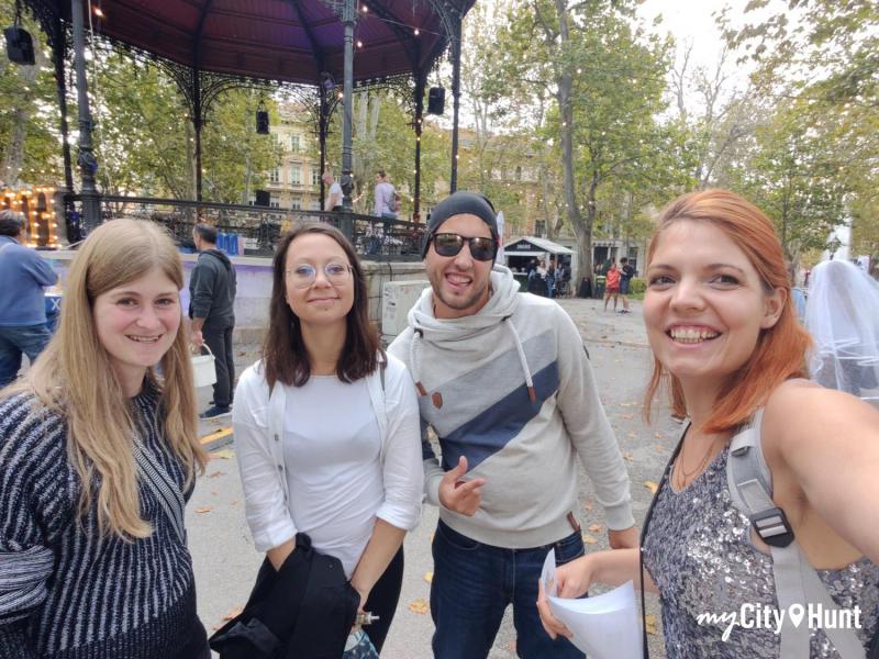 myCityHunt Schnitzeljagd 11