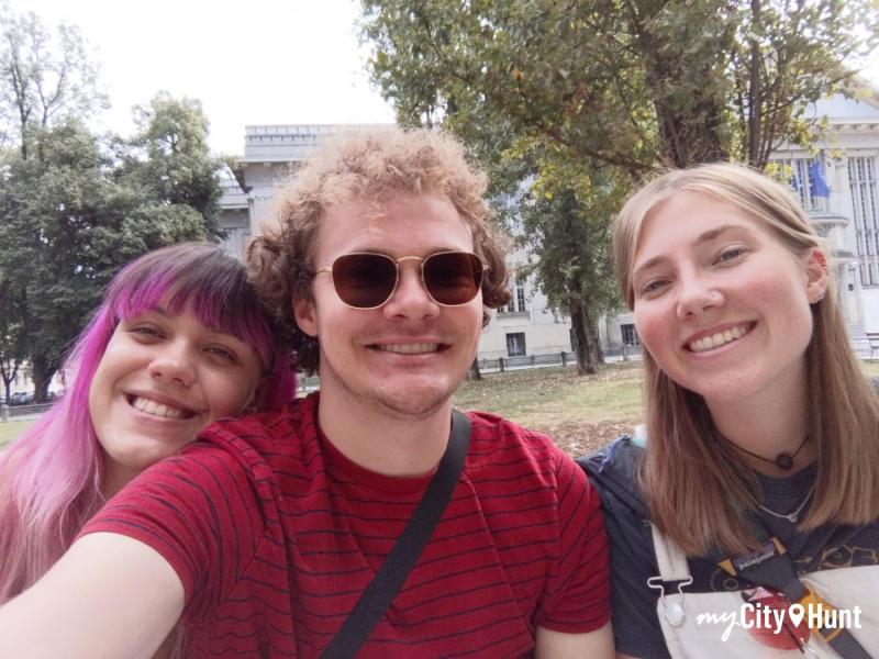 myCityHunt Schnitzeljagd 15