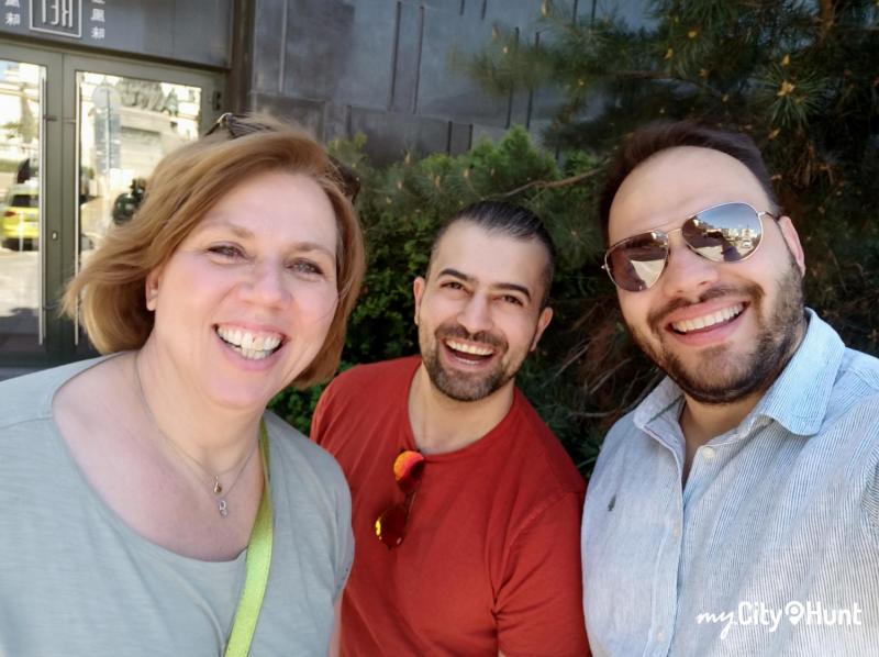 myCityHunt Schnitzeljagd 11