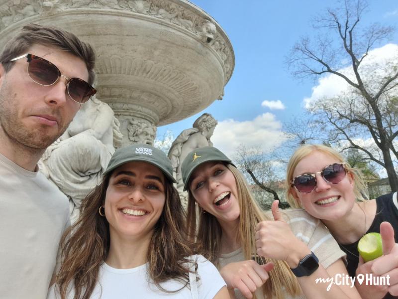 myCityHunt Schnitzeljagd 10