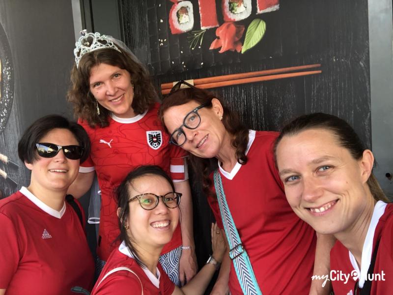 myCityHunt Schnitzeljagd 3