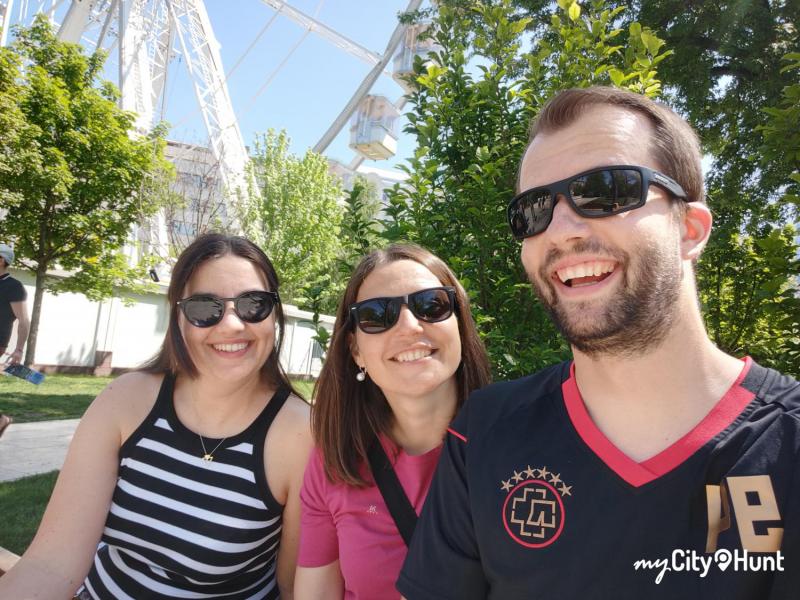 myCityHunt Schnitzeljagd 3