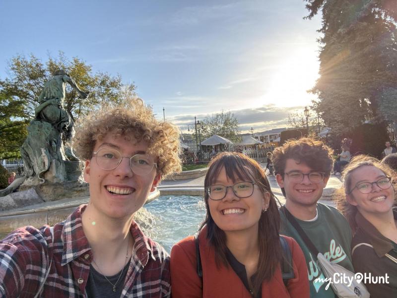 myCityHunt Schnitzeljagd 3