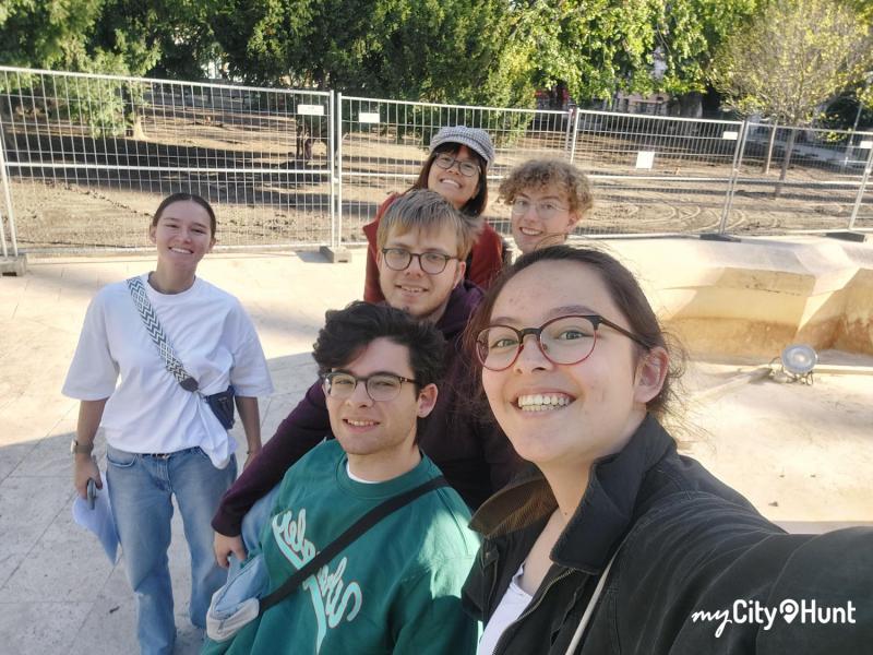 myCityHunt Schnitzeljagd 10