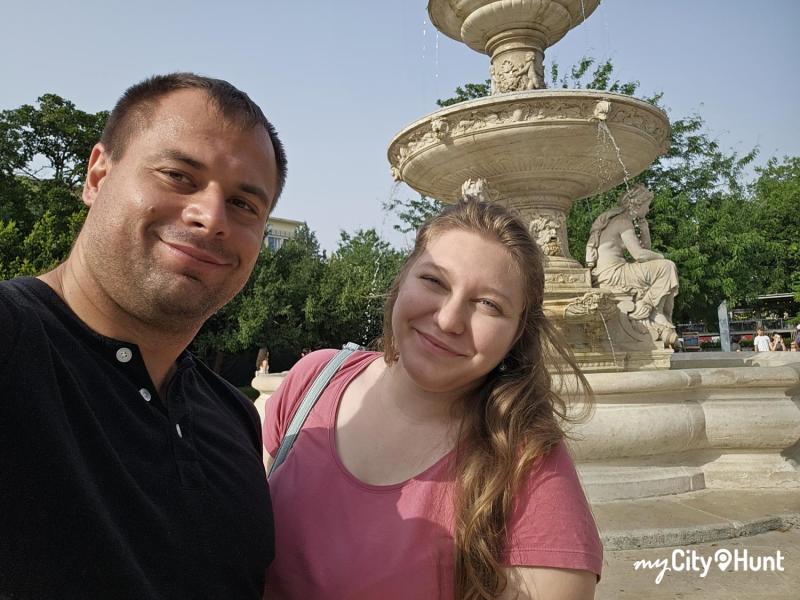 myCityHunt Schnitzeljagd 1