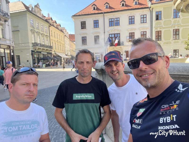 myCityHunt Schnitzeljagd 4