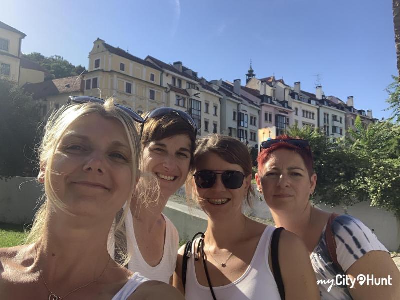 myCityHunt Schnitzeljagd 1