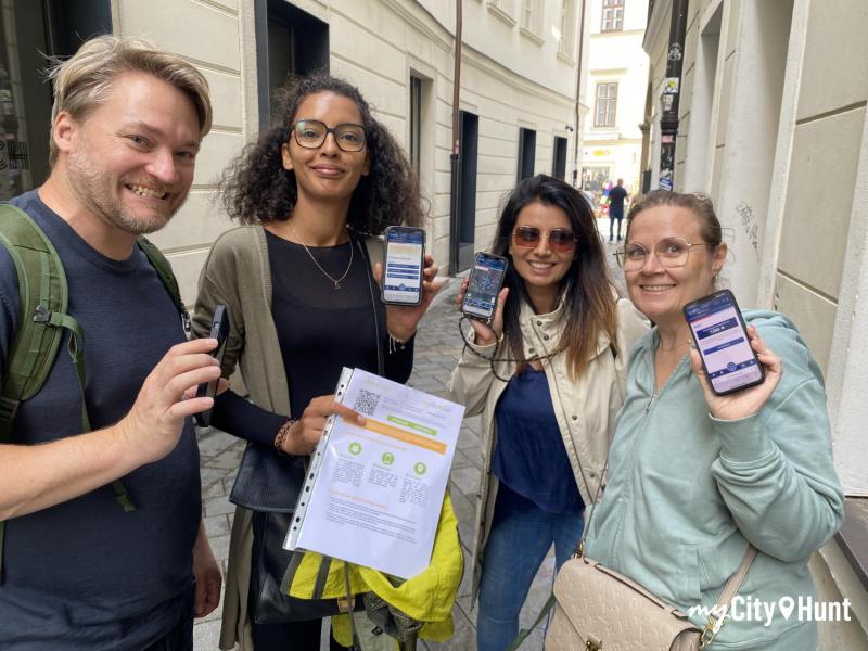 myCityHunt Schnitzeljagd 11