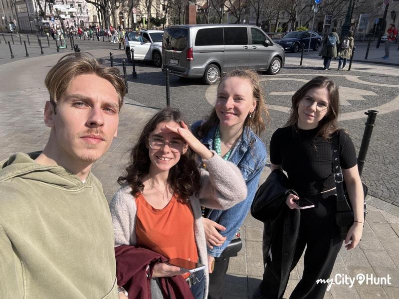 myCityHunt Schnitzeljagd 5