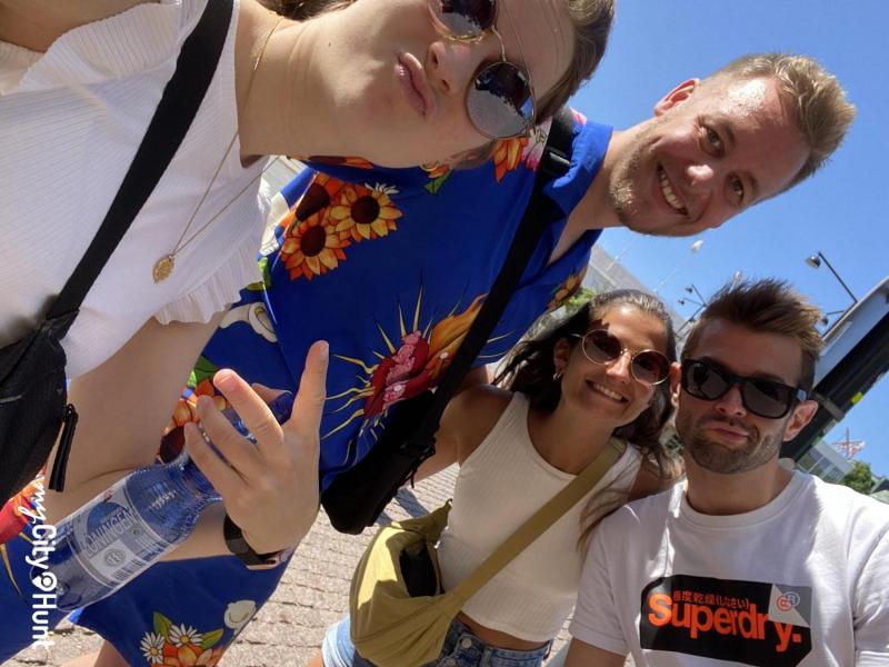 myCityHunt Schnitzeljagd 15