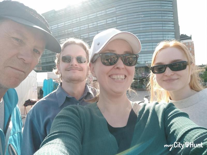 myCityHunt Schnitzeljagd 10