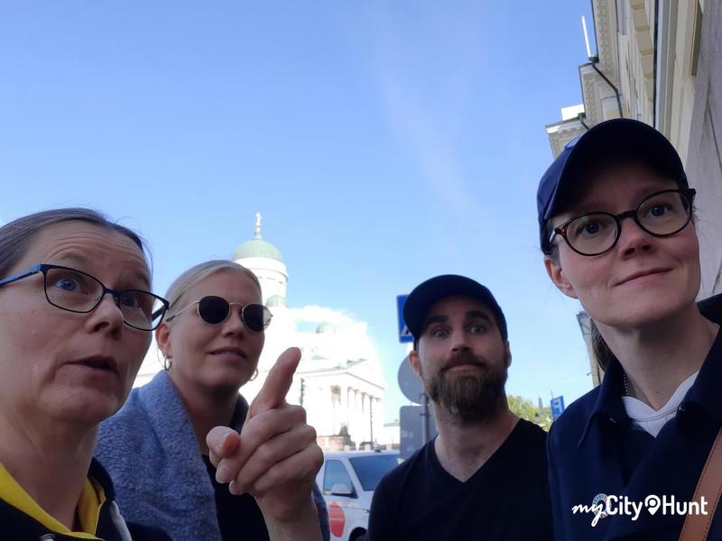 myCityHunt Schnitzeljagd 13