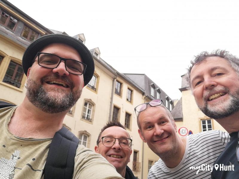 myCityHunt Schnitzeljagd 11