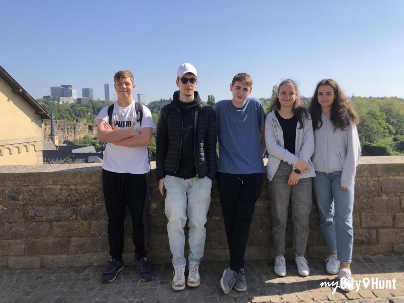 myCityHunt Schnitzeljagd 11