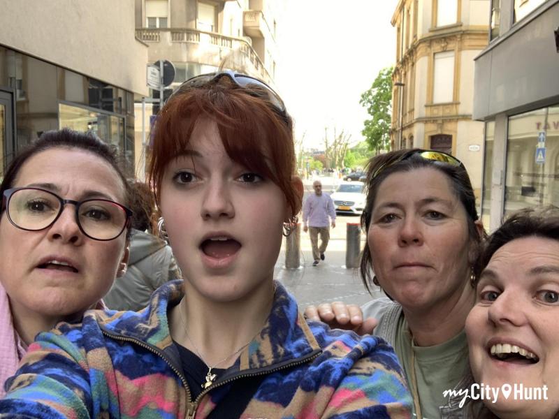 myCityHunt Schnitzeljagd 3