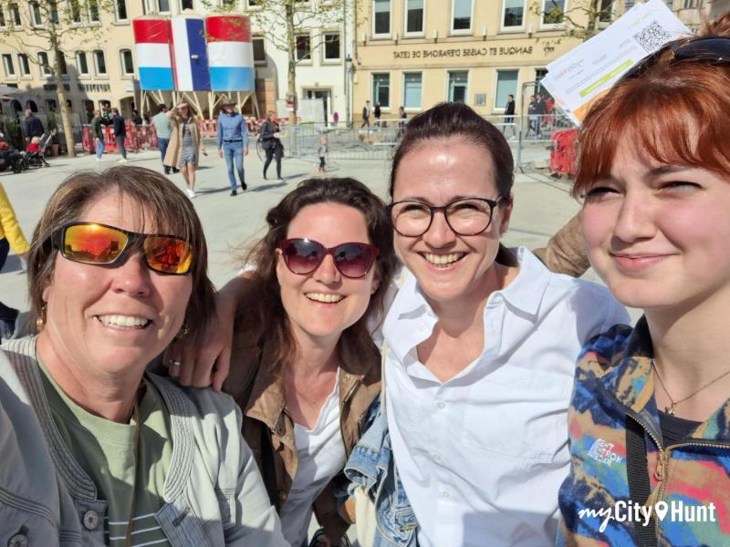 myCityHunt Schnitzeljagd 11