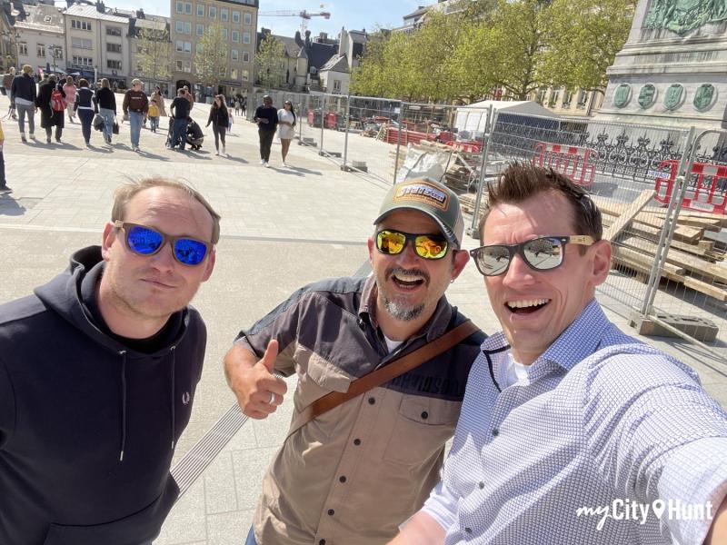 myCityHunt Schnitzeljagd 5