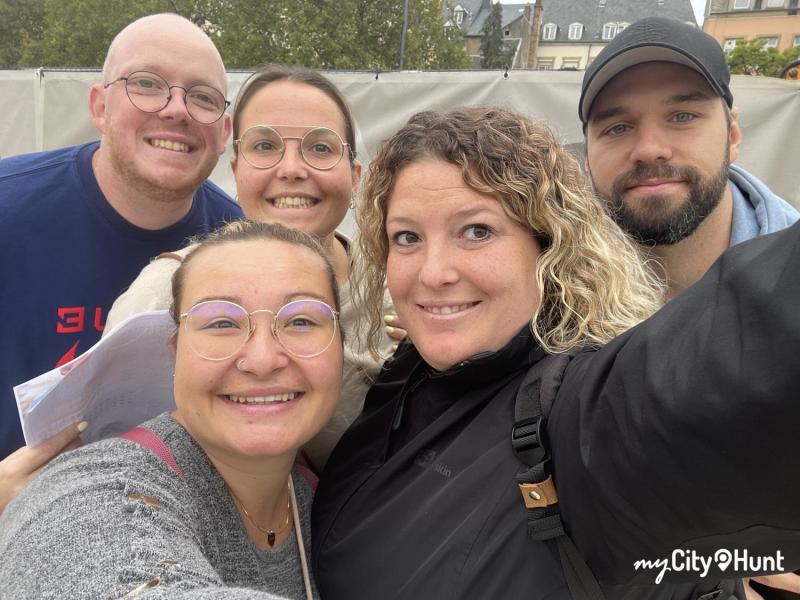 myCityHunt Schnitzeljagd 3