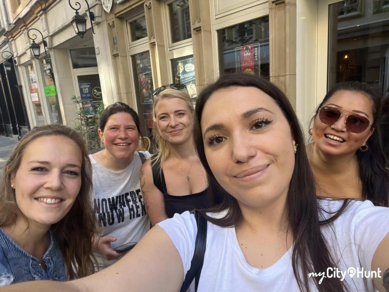 myCityHunt Schnitzeljagd 13