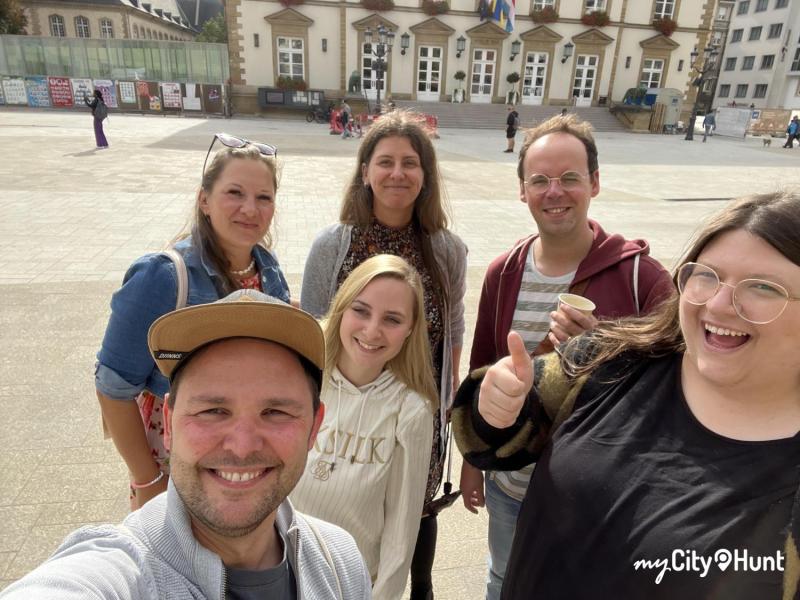 myCityHunt Schnitzeljagd 4