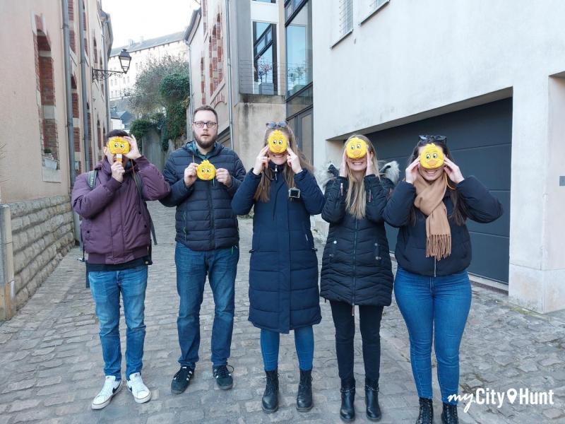 myCityHunt Schnitzeljagd 10