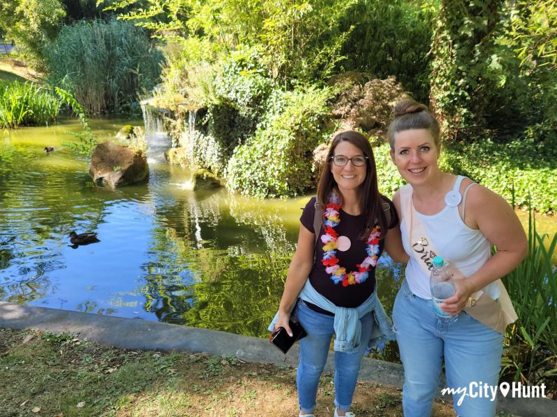 myCityHunt Schnitzeljagd 1