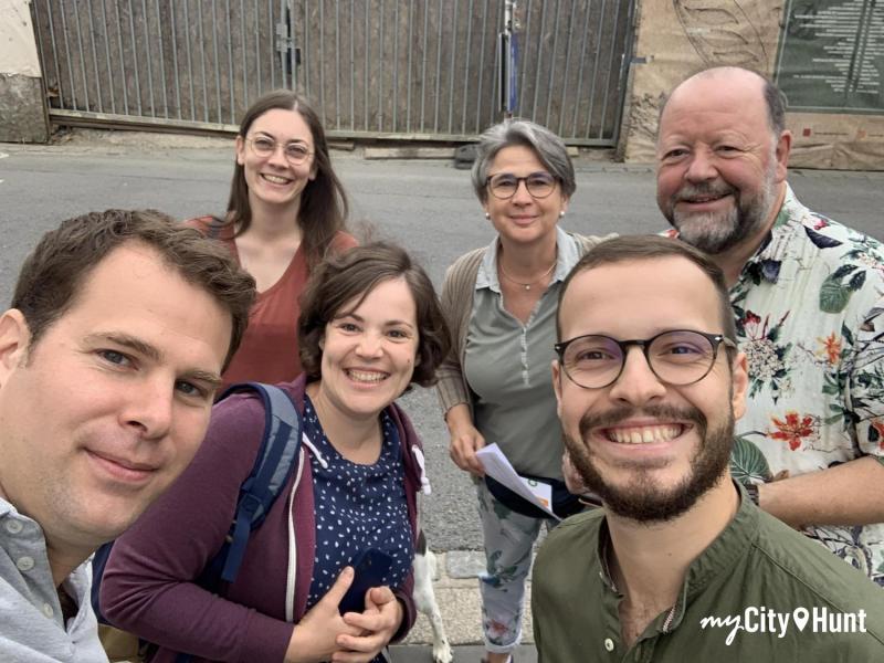 myCityHunt Schnitzeljagd 15