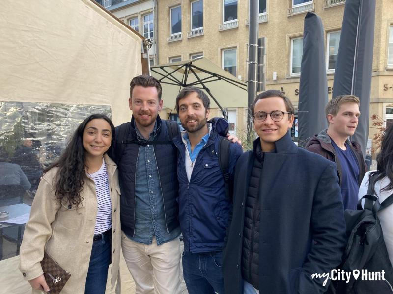 myCityHunt Schnitzeljagd 13