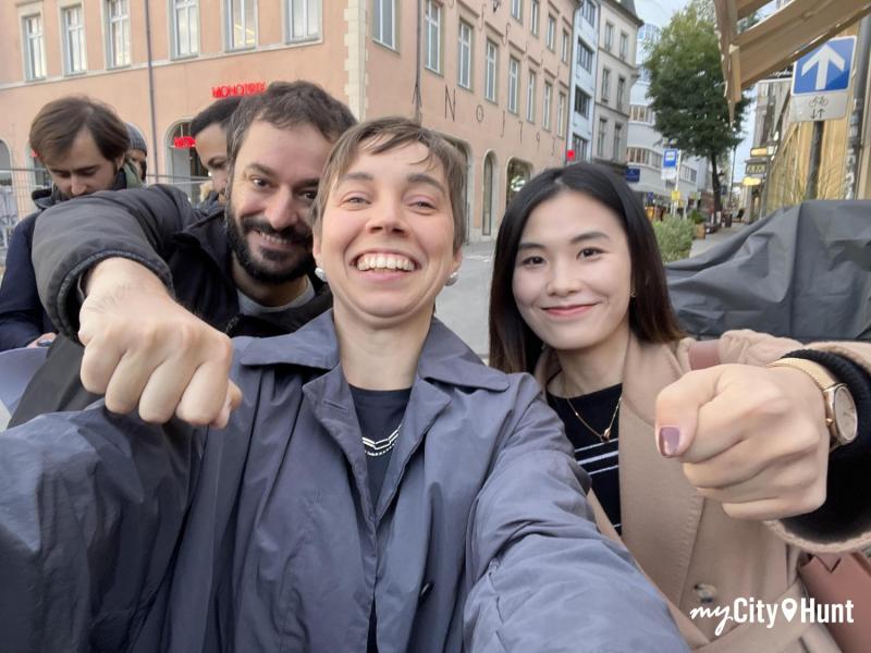 myCityHunt Schnitzeljagd 11