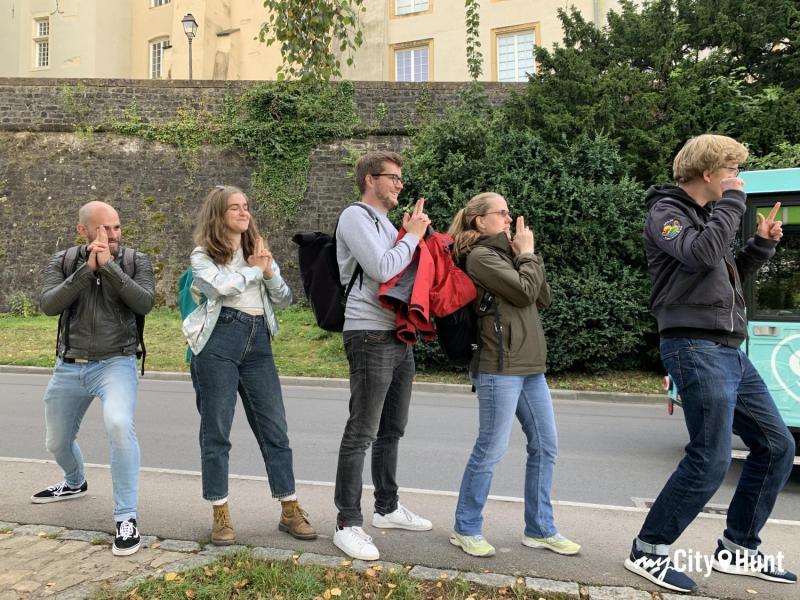 myCityHunt Schnitzeljagd 7