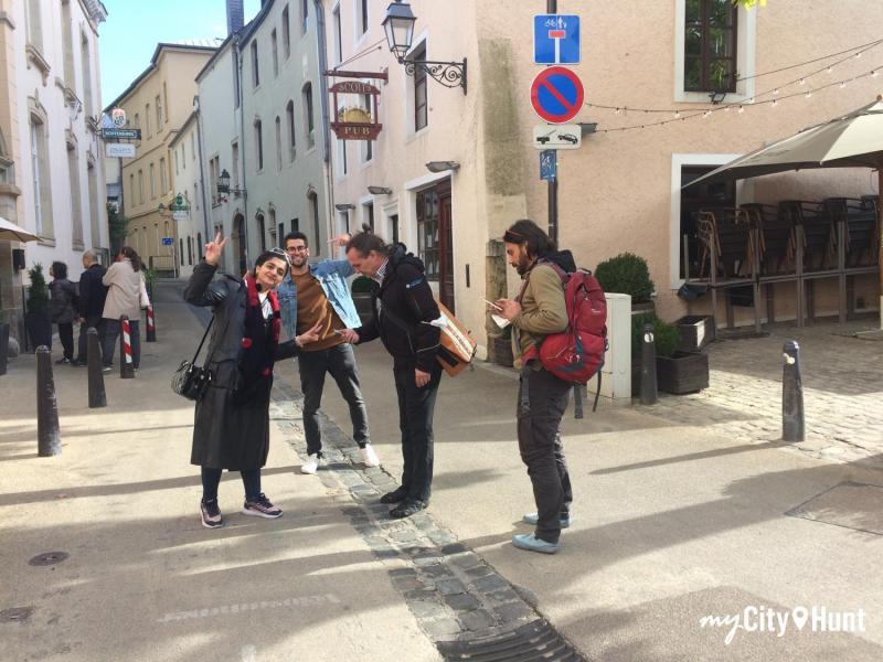 myCityHunt Schnitzeljagd 3