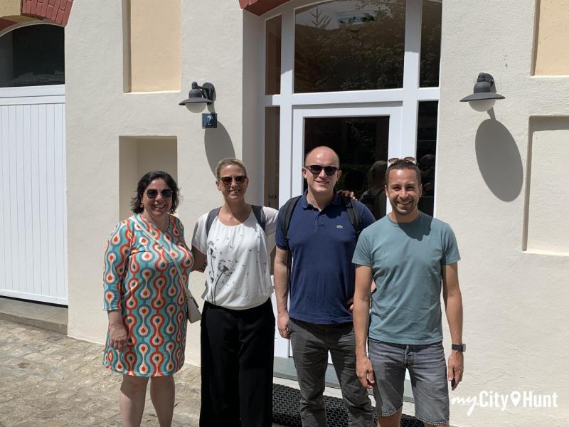 myCityHunt Schnitzeljagd 14