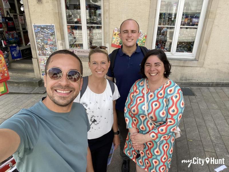 myCityHunt Schnitzeljagd 5