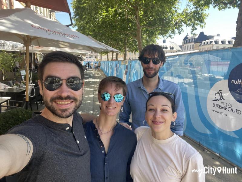 myCityHunt Schnitzeljagd 2