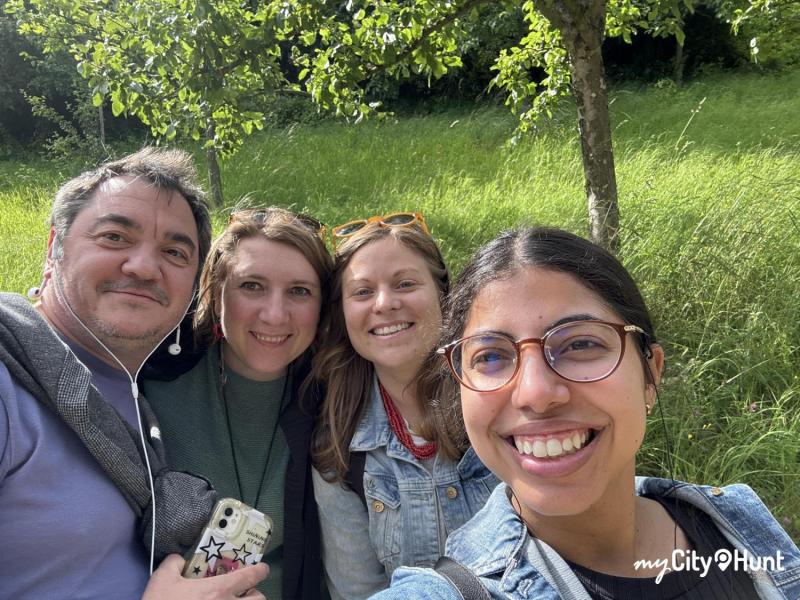 myCityHunt Schnitzeljagd 14