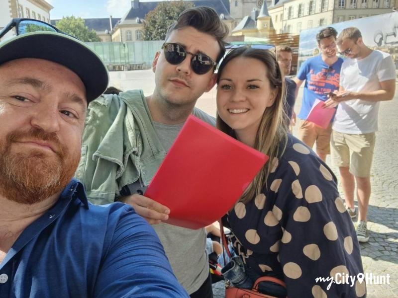 myCityHunt Schnitzeljagd 2