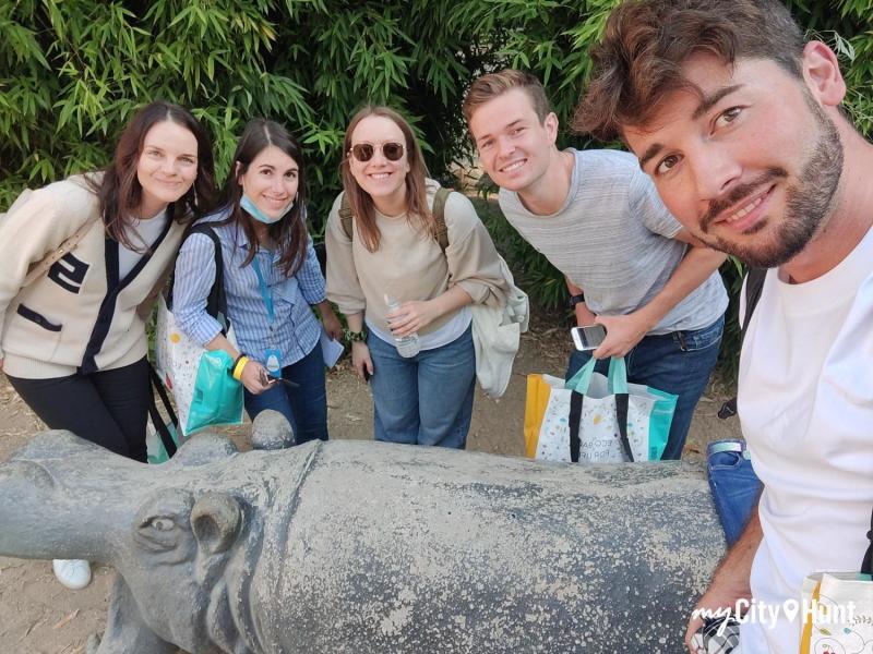 myCityHunt Schnitzeljagd 13