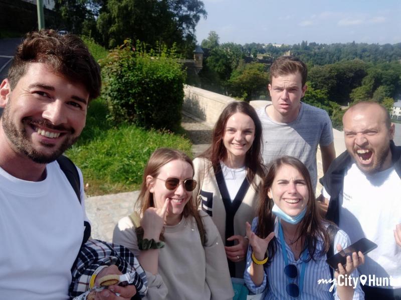 myCityHunt Schnitzeljagd 3