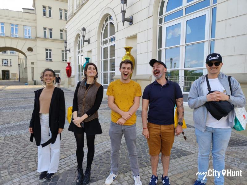 myCityHunt Schnitzeljagd 13