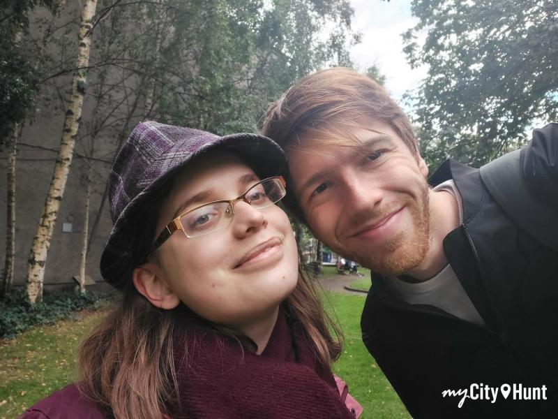 myCityHunt Schnitzeljagd 11