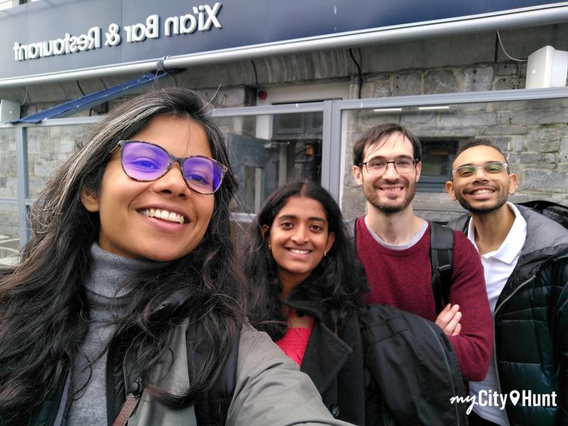 myCityHunt Schnitzeljagd 6