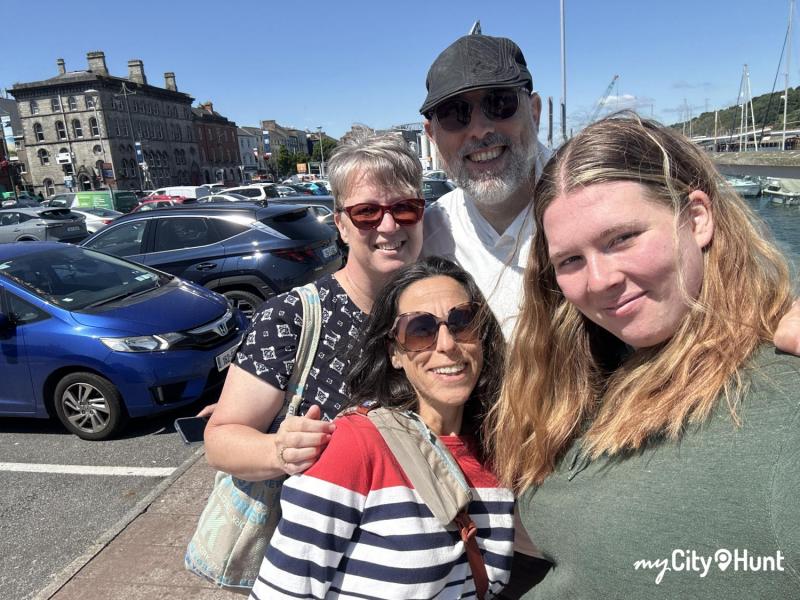 myCityHunt Schnitzeljagd 13