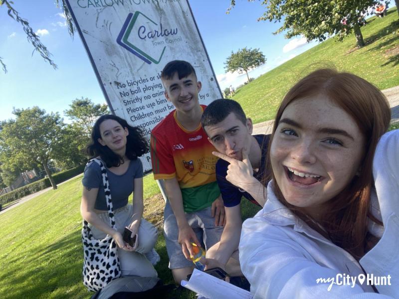 myCityHunt Schnitzeljagd 3